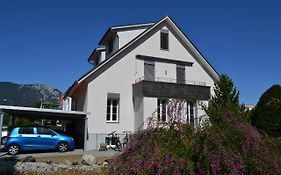 Gästewohnung bei Solothurn für bis zu 5 Personen