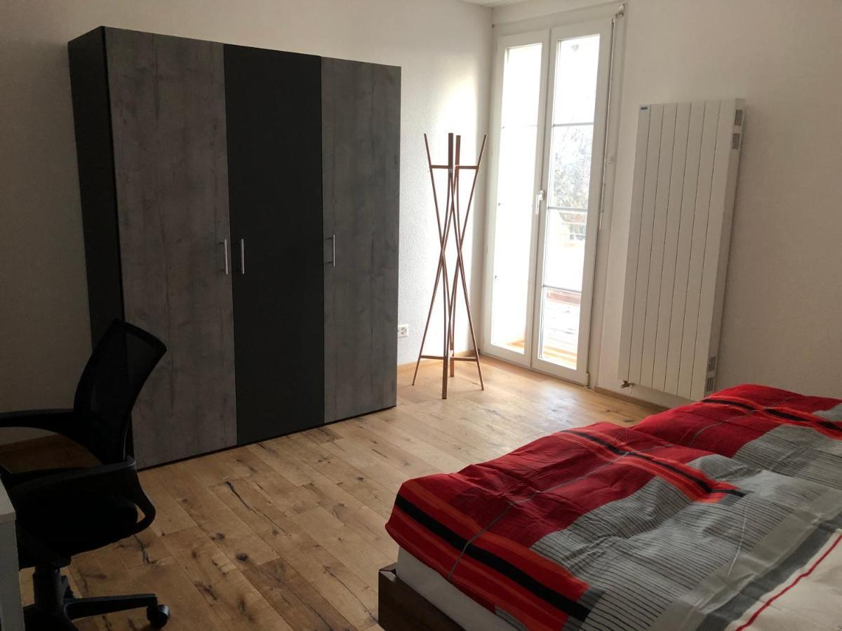 Gästewohnung bei Solothurn für bis zu 5 Personen Zuchwil Exterior foto